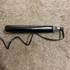 Black GHD Hair Straightner/Flat Iron